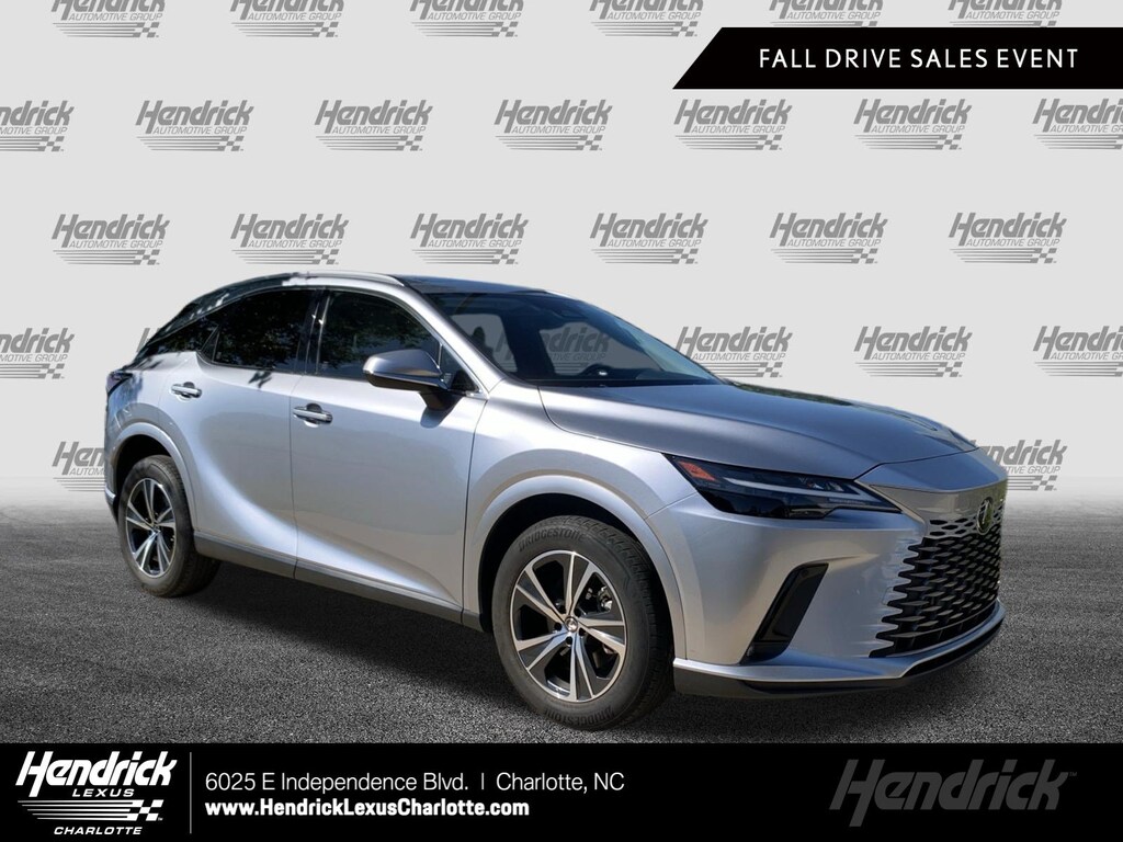Certified 2024 Lexus RX 350 350 Premium SUV