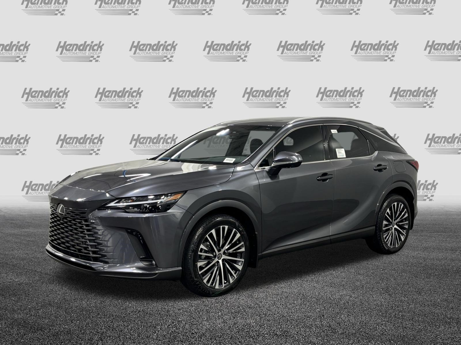 New 2026 Lexus RX 350 Premium+ Sport Utility