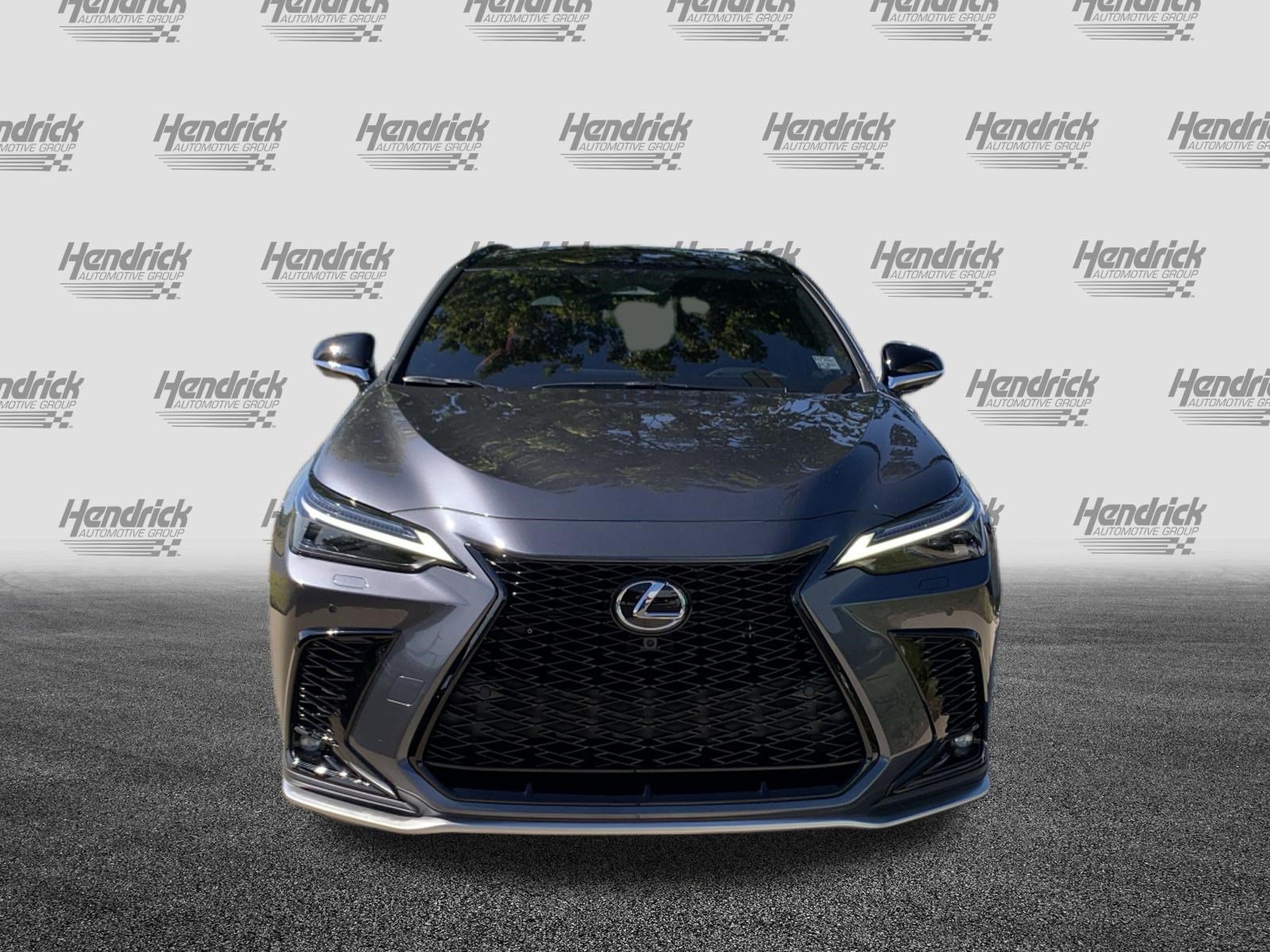 Used 2026 Lexus NX 450h+ F SPORT Handling SUV
