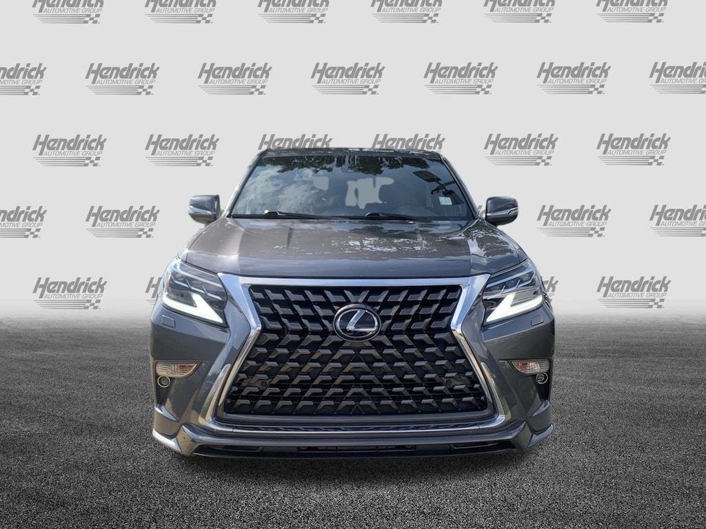 Used 2021 Lexus GX 460 Premium SUV