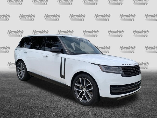 2024 Land Rover Range Rover SE SUV