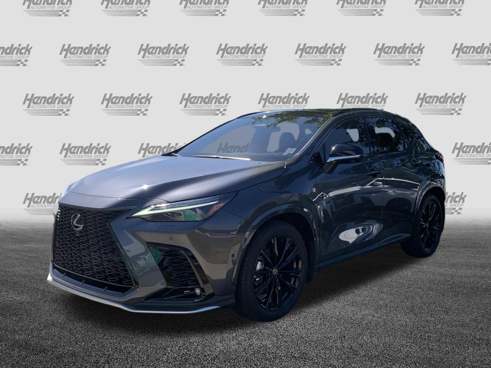 Used 2026 Lexus NX 450h+ F SPORT Handling SUV