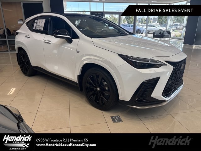 2026 Lexus NX