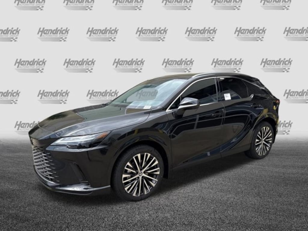 New 2026 Lexus RX RX 350h Premium+ SUV