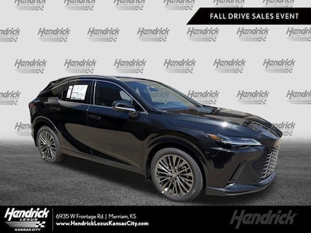 2026 LEXUS RX 350 LUXURY SUV