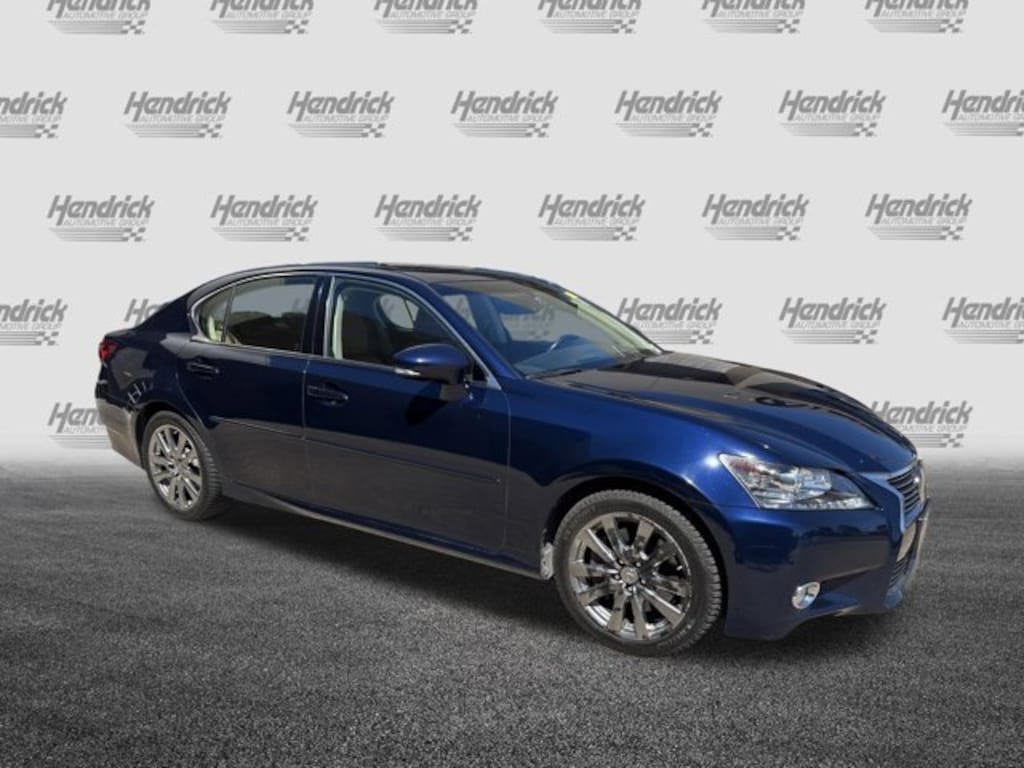 Used 2015 Lexus GS 350 Sedan