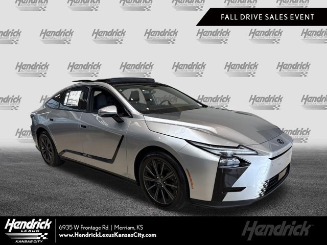 2026 Lexus ES