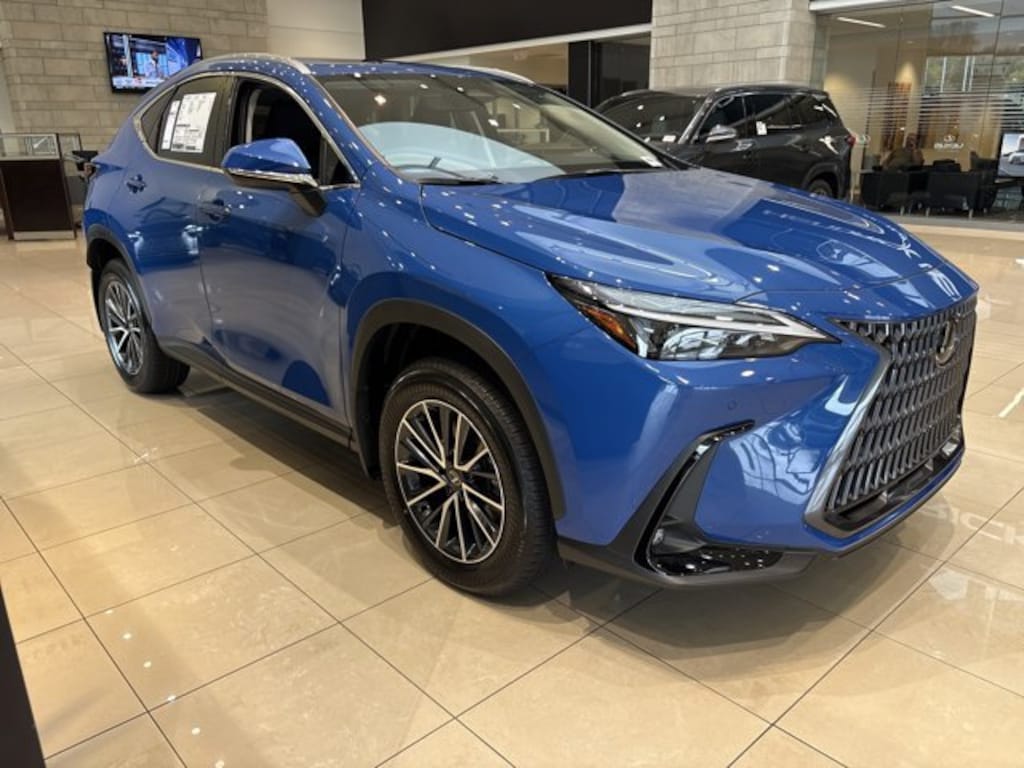 New 2026 Lexus NX NX 350 SUV