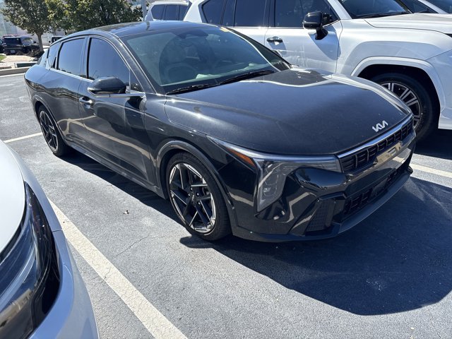 Used 2025 Kia K4 GT-Line with VIN 3KPFW4DEXSE142145 for sale in Kansas City