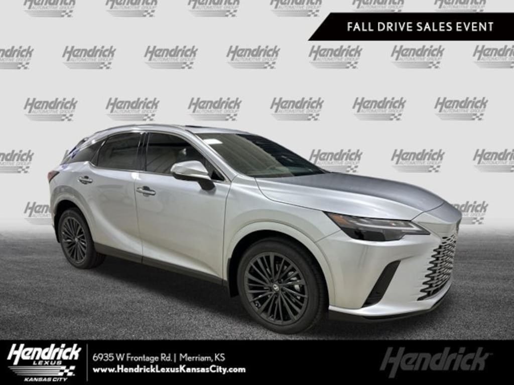 New 2026 Lexus RX 350 PREMIUM SUV