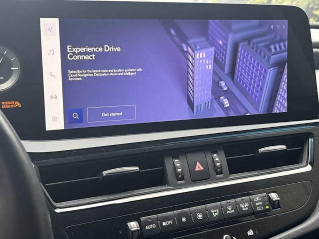 Certified 2023 Lexus ES 350 LUXURY Sedan
