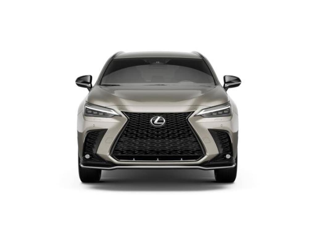 New 2026 Lexus NX NX 350 F SPORT Handling SUV