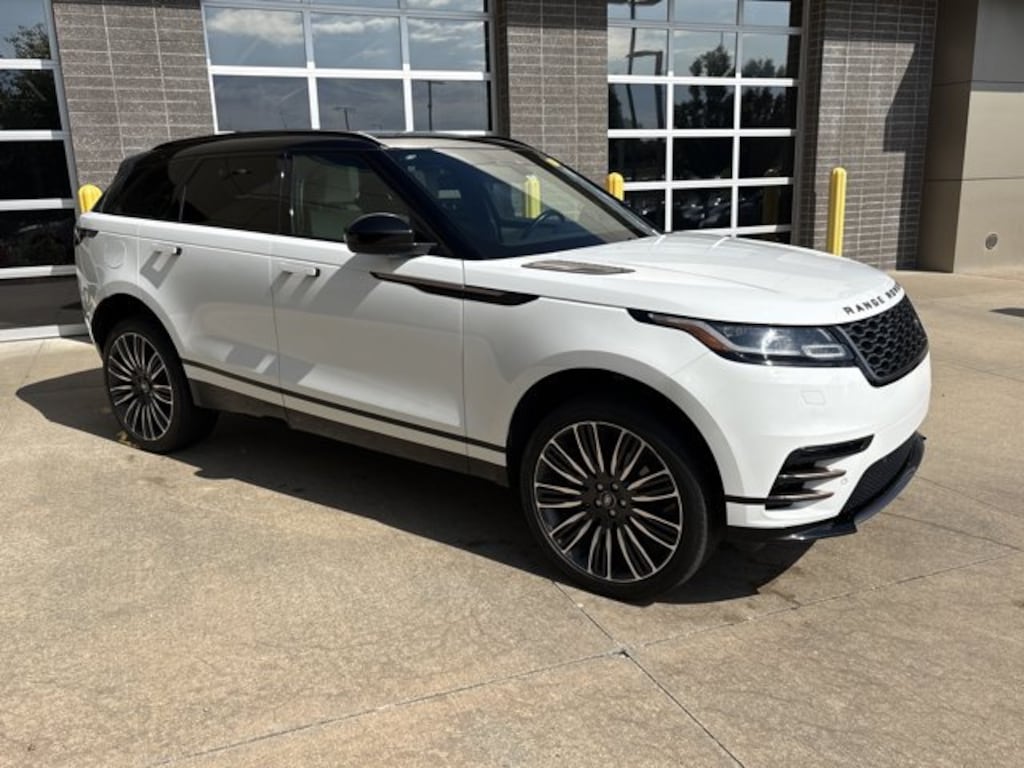 Used 2023 Land Rover Range Rover Velar R-Dynamic S SUV