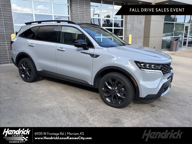 Used 2022 Kia Sorento X-Line SX Prestige SUV
