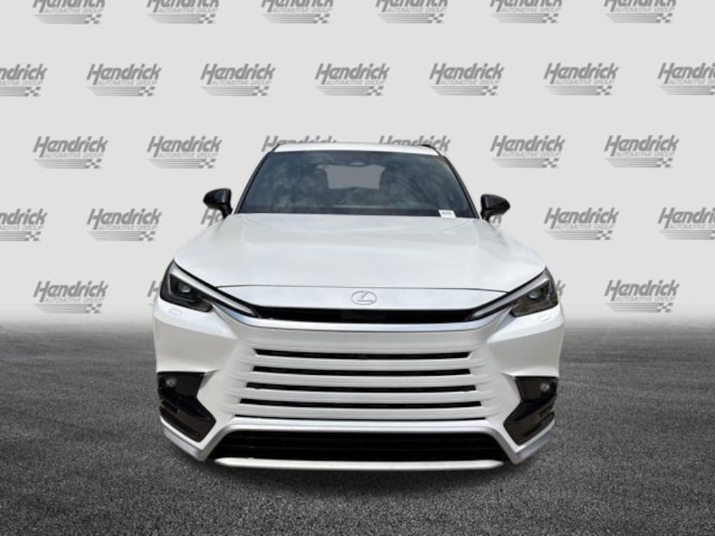 New 2026 Lexus TX TX 500h F SPORT Performance Premium SUV