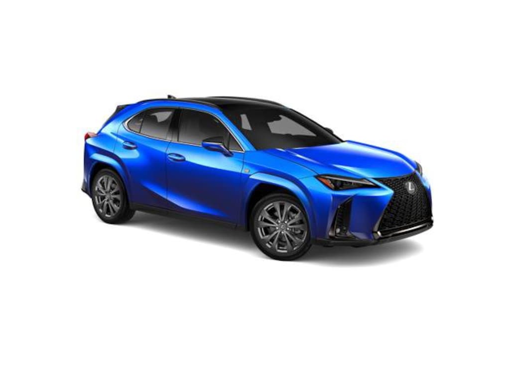 New 2026 Lexus UX UX 300h F SPORT Design SUV
