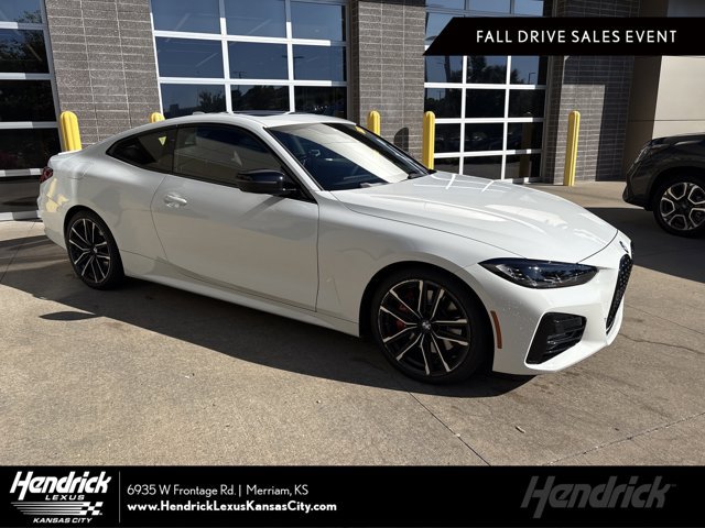  BMW 4 Series