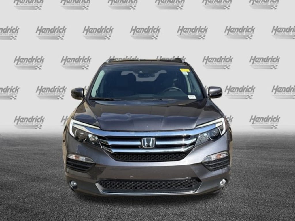 Used 2017 Honda Pilot Elite SUV
