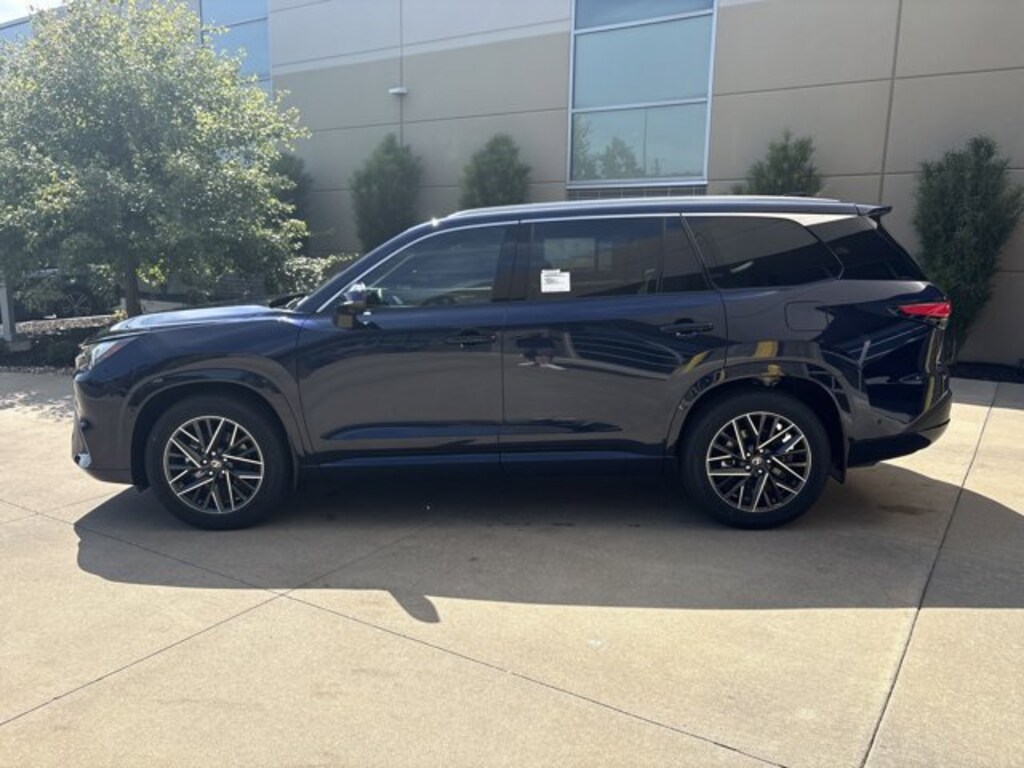 New 2026 Lexus TX 350 PREMIUM AWD SUV