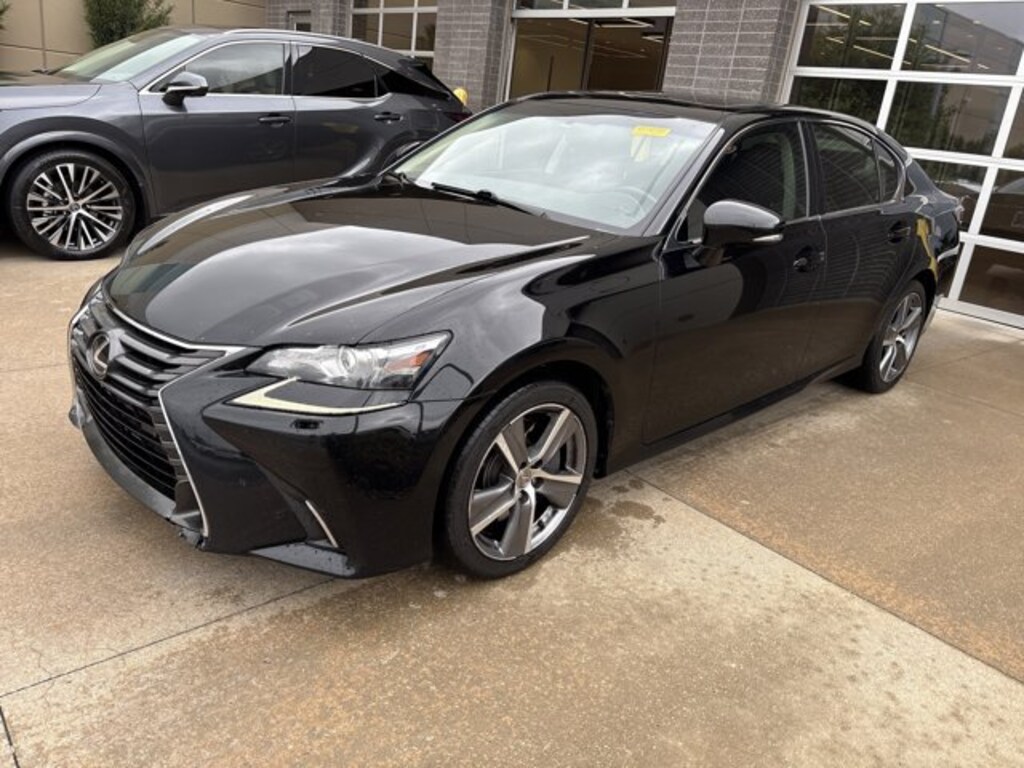 Used 2016 Lexus GS 350 Sedan