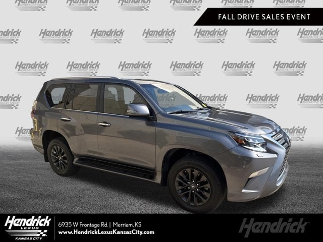2020 Lexus GX