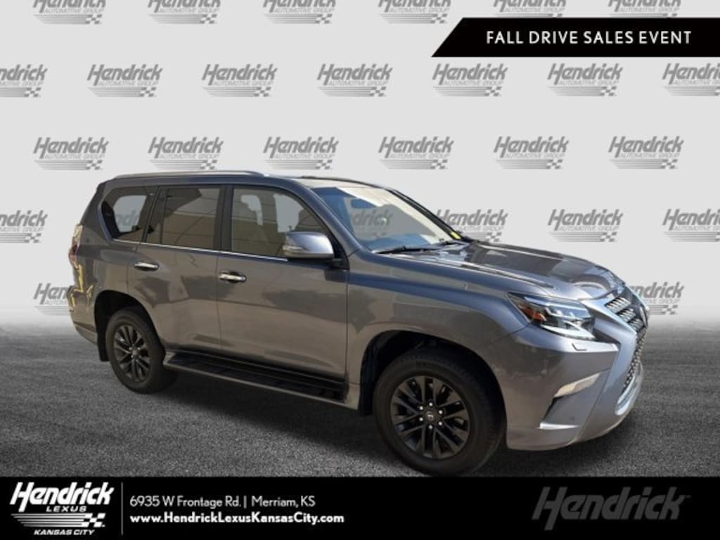 Used 2020 Lexus GX GX 460 Premium SUV