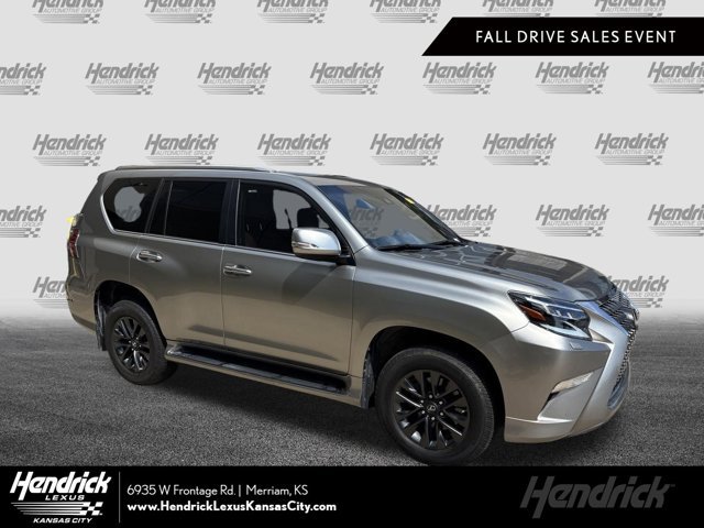 Used 2021 Lexus GX GX 460 Premium SUV