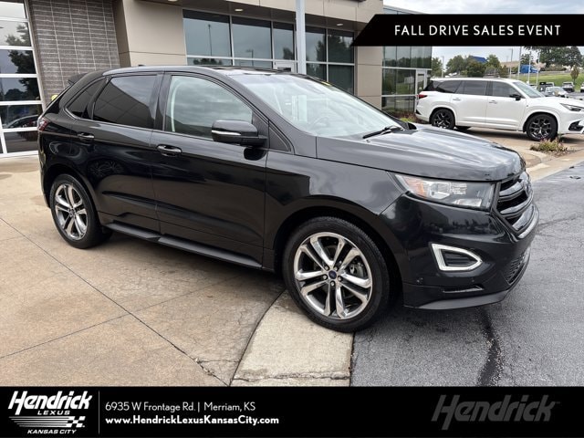 2015 Ford Edge Sport