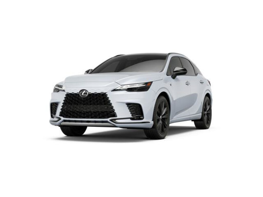 New 2026 Lexus RX 500h F SPORT PERFORMANCE AWD SUV