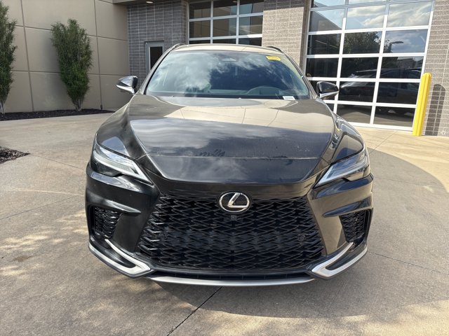 Used 2024 Lexus RX RX 350 F SPORT Handling SUV