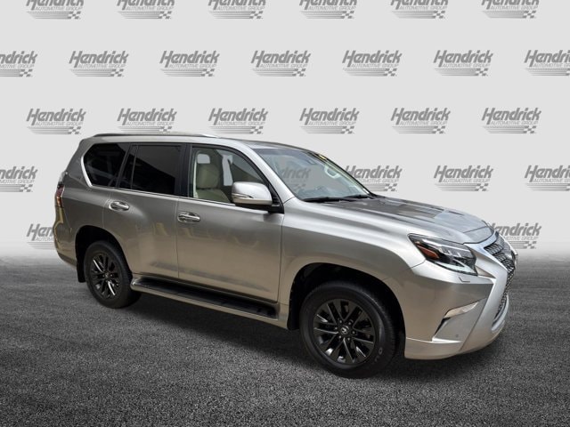 Certified 2023 Lexus GX PREMIUM with VIN JTJAM7BX0P5346846 for sale in Kansas City