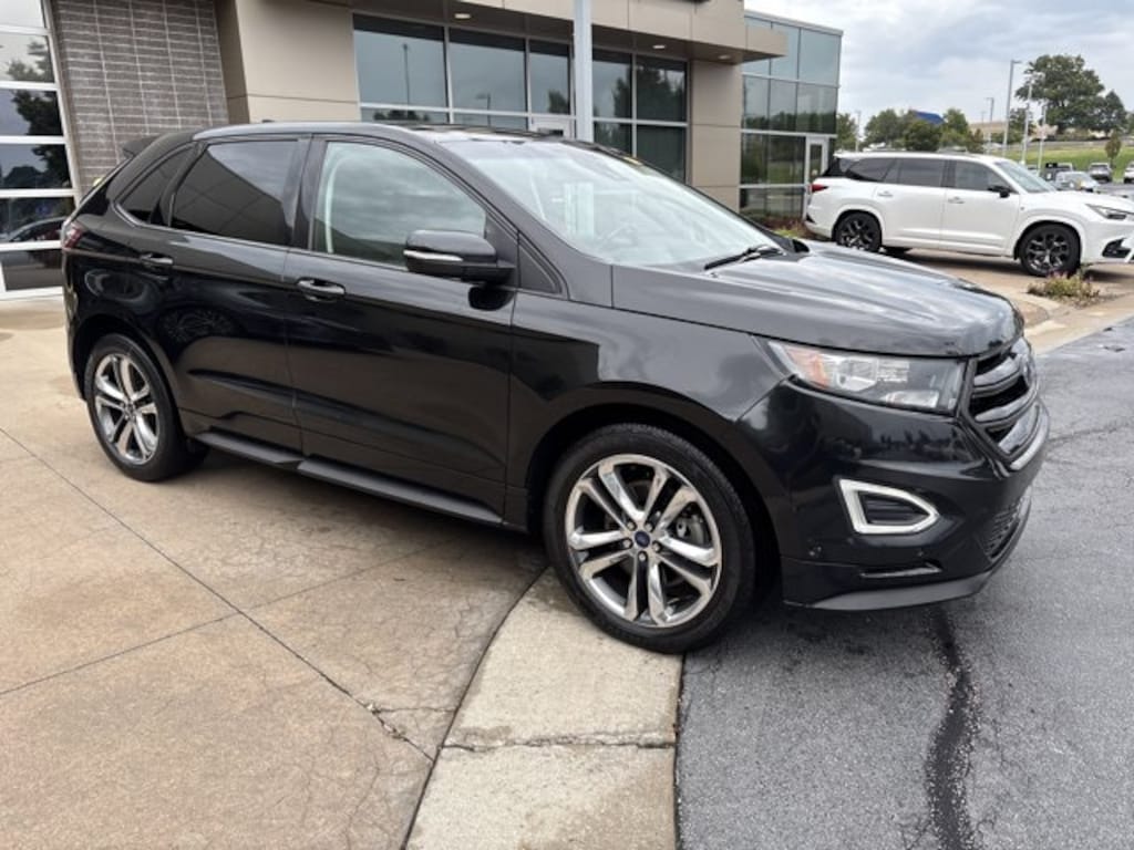 Used 2015 Ford Edge Sport SUV