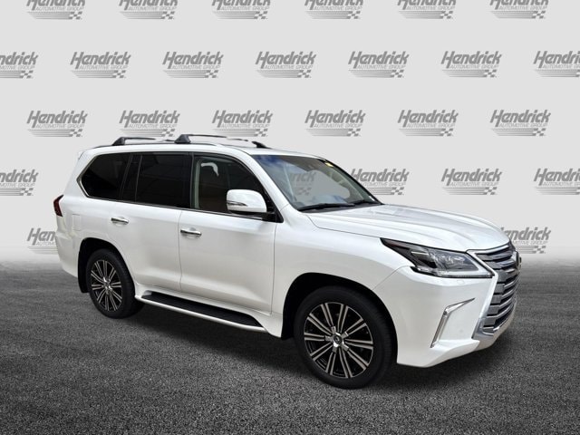 Used 2021 Lexus LX 570 with VIN JTJDY7AX2M4354676 for sale in Kansas City