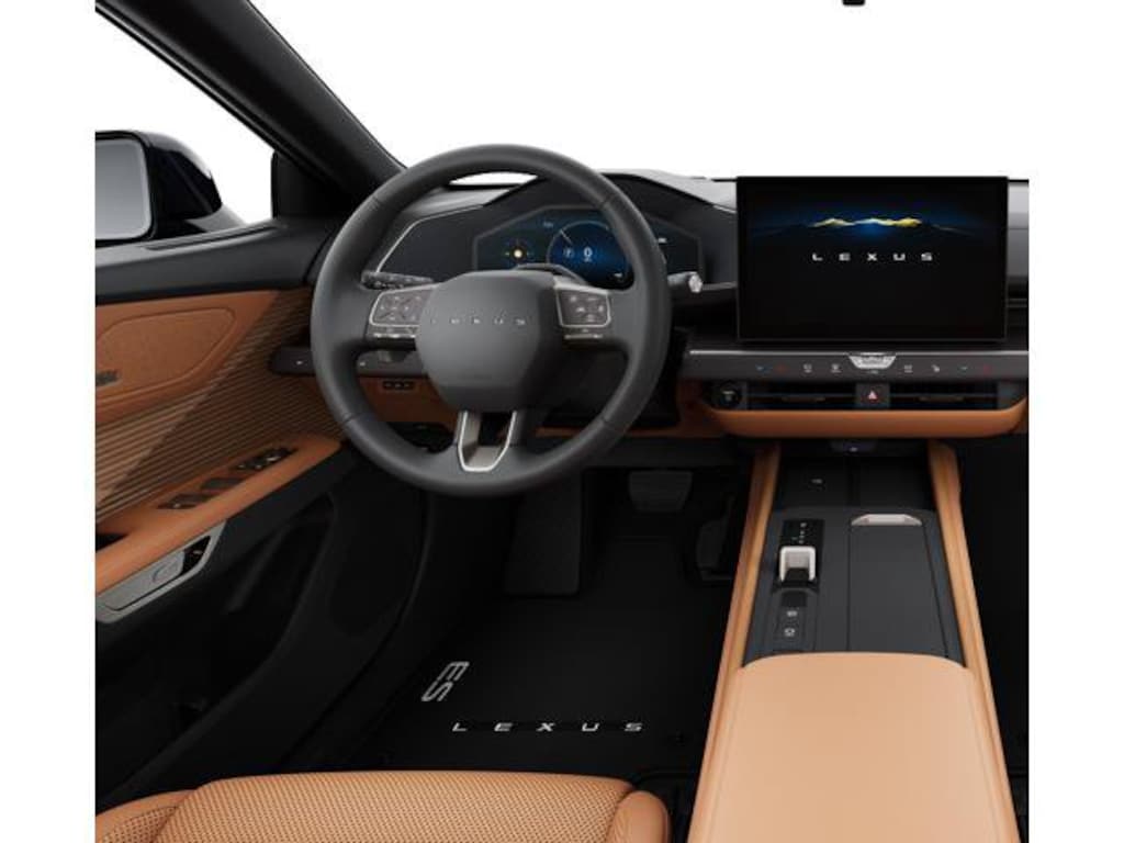 New 2026 Lexus ES ES 500e Luxury Sedan