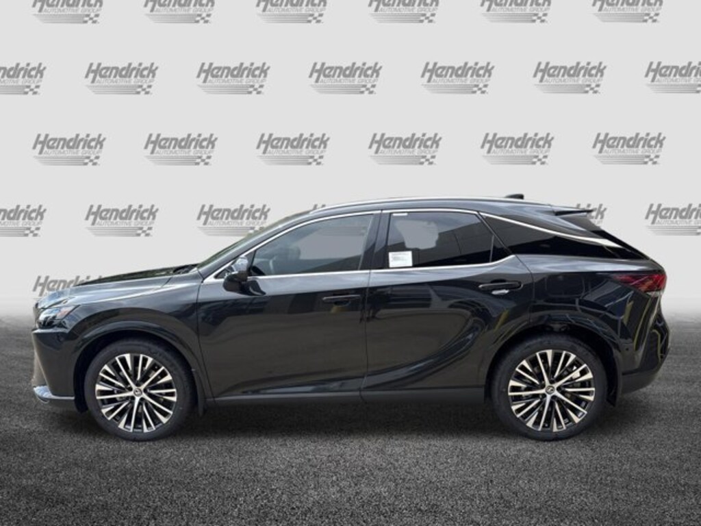 New 2026 Lexus RX RX 350h Premium+ SUV