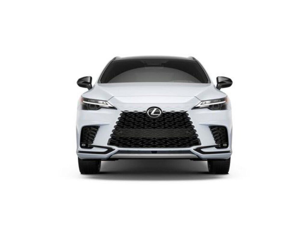 New 2026 Lexus RX 500h F SPORT PERFORMANCE AWD SUV