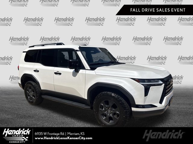2024 Lexus GX