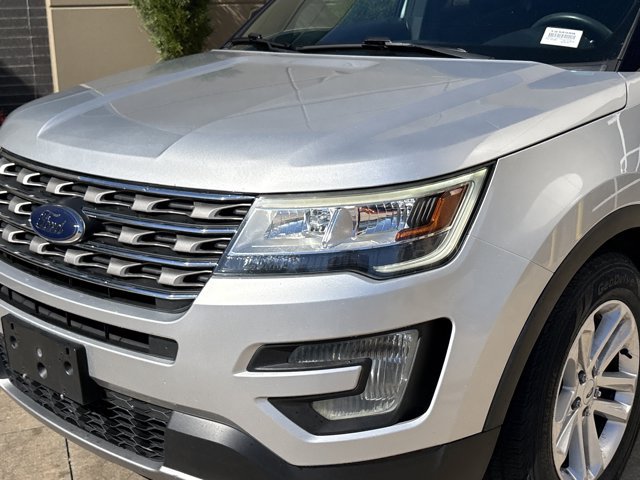 Used 2017 Ford Explorer XLT SUV