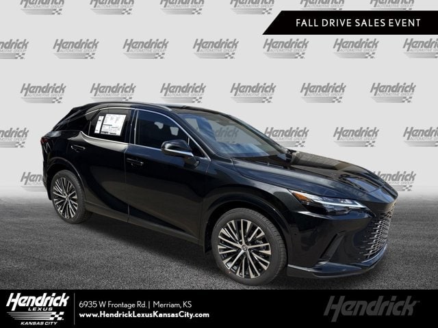 2026 Lexus RX 350h