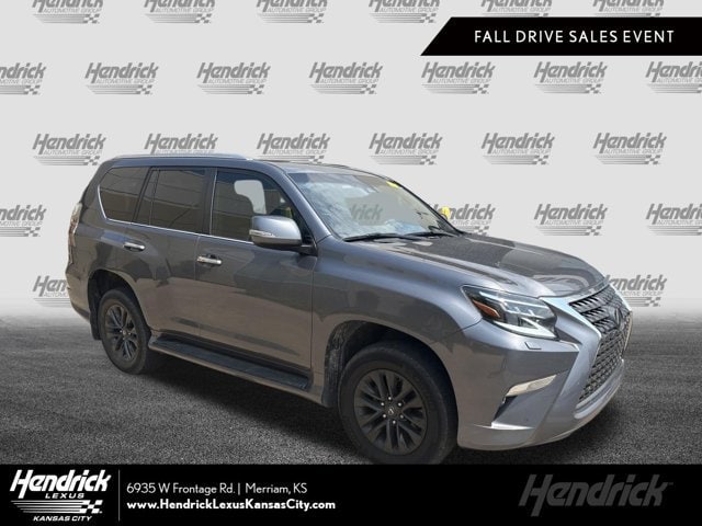 2020 Lexus GX