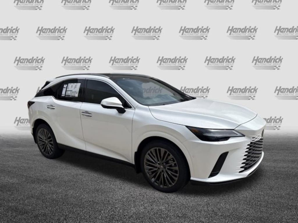 New 2026 Lexus RX RX 350 Luxury SUV