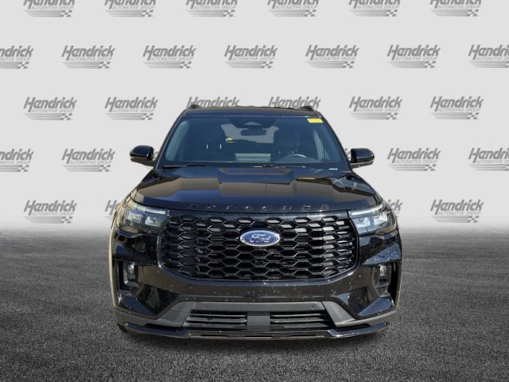 Used 2025 Ford Explorer ST-Line SUV