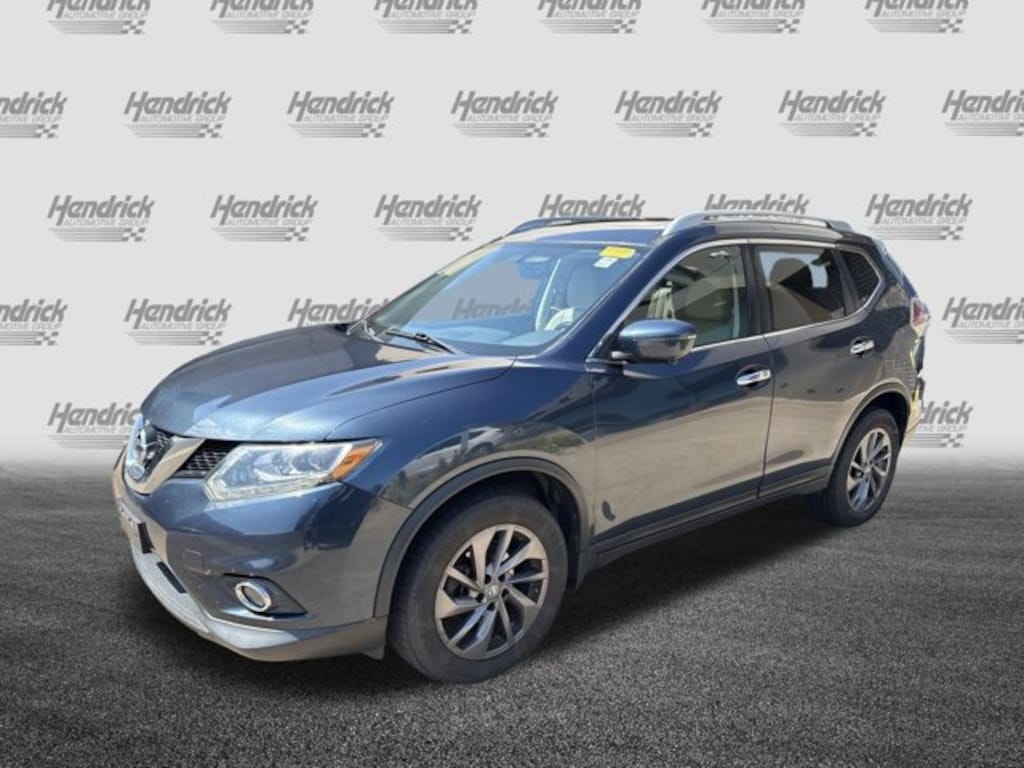 Used 2016 Nissan Rogue SL SUV