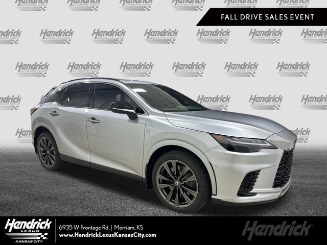New 2026 Lexus RX 350 F SPORT HANDLING AWD SUV