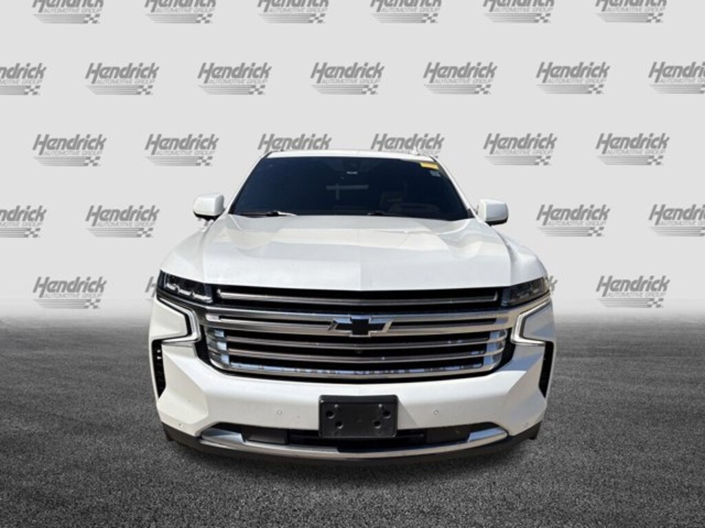 Used 2022 Chevrolet Tahoe High Country SUV