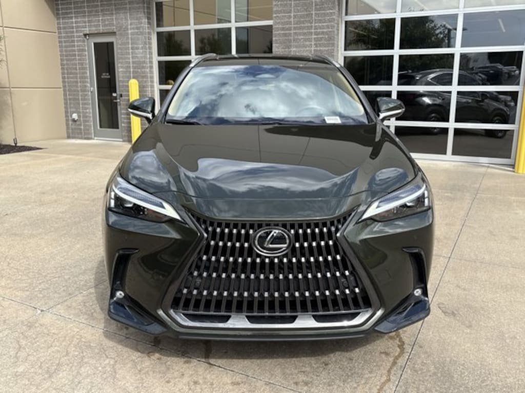 Certified 2024 Lexus NX 350 PREMIUM SUV