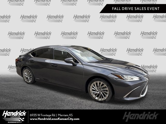 2022 Lexus ES Hybrid