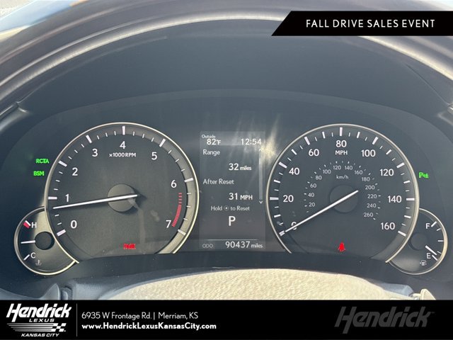 Used 2018 Lexus RX RX 350 SUV