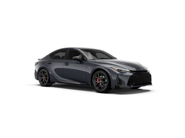New 2026 Lexus IS IS 350 F SPORT Sedan