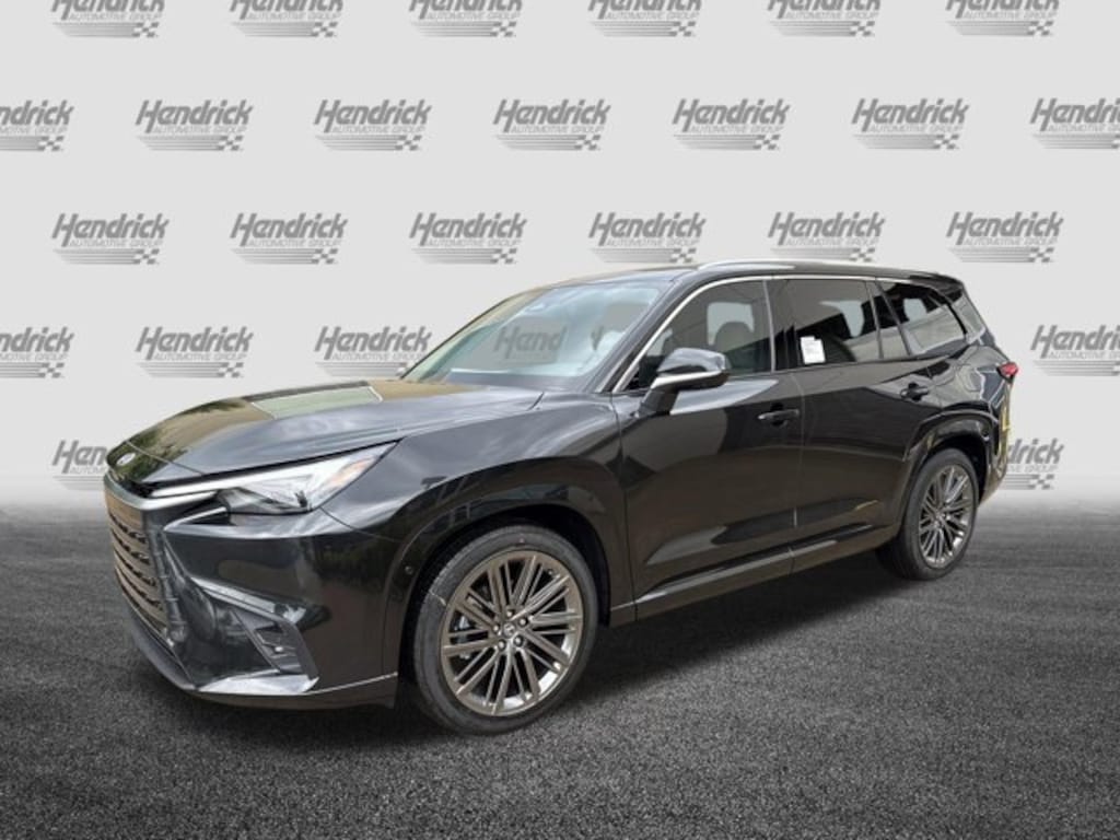 New 2026 Lexus TX 350 LUXURY AWD SUV